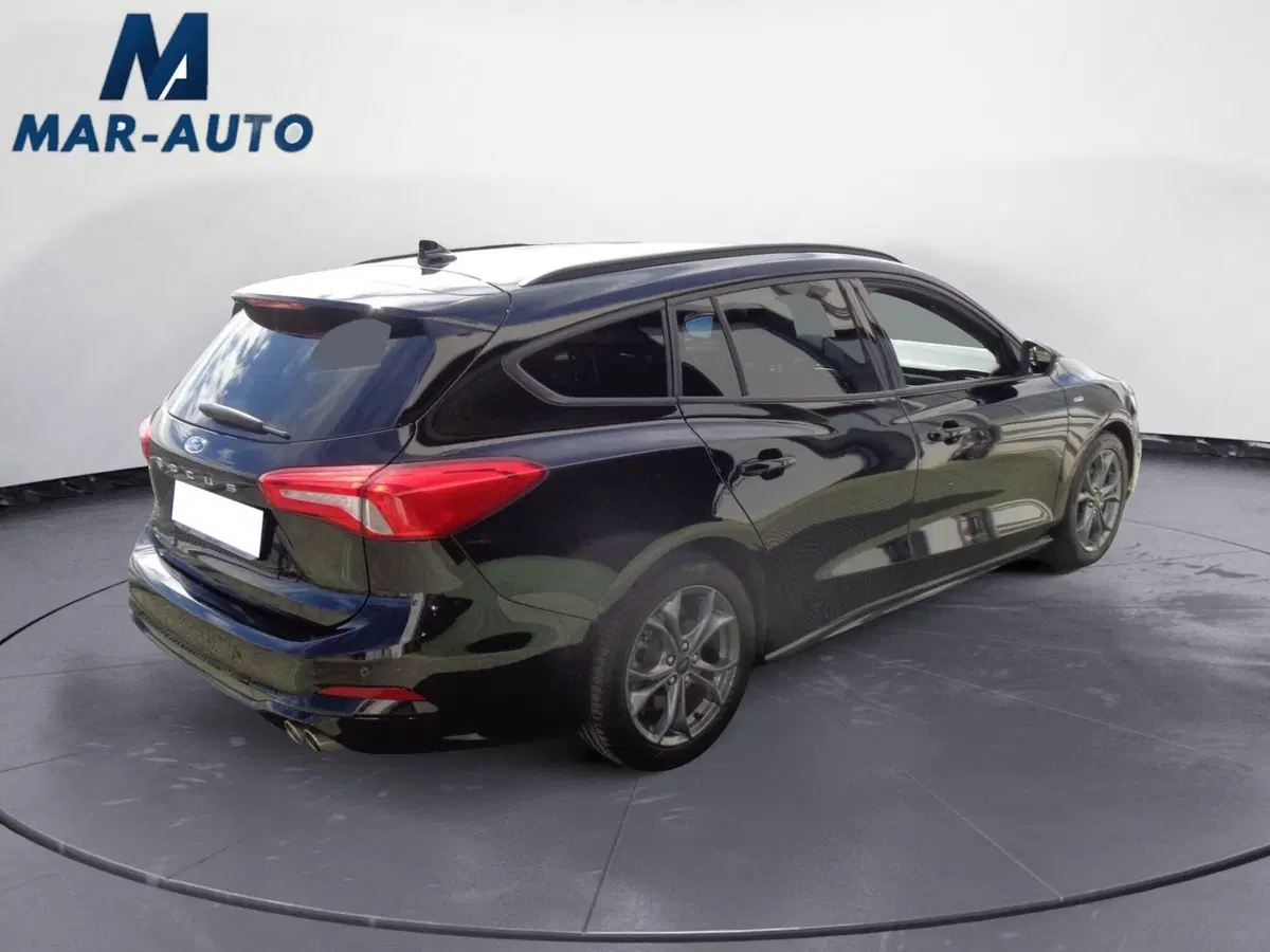 Ford Focus Station Wagon usata a Treviso (3)