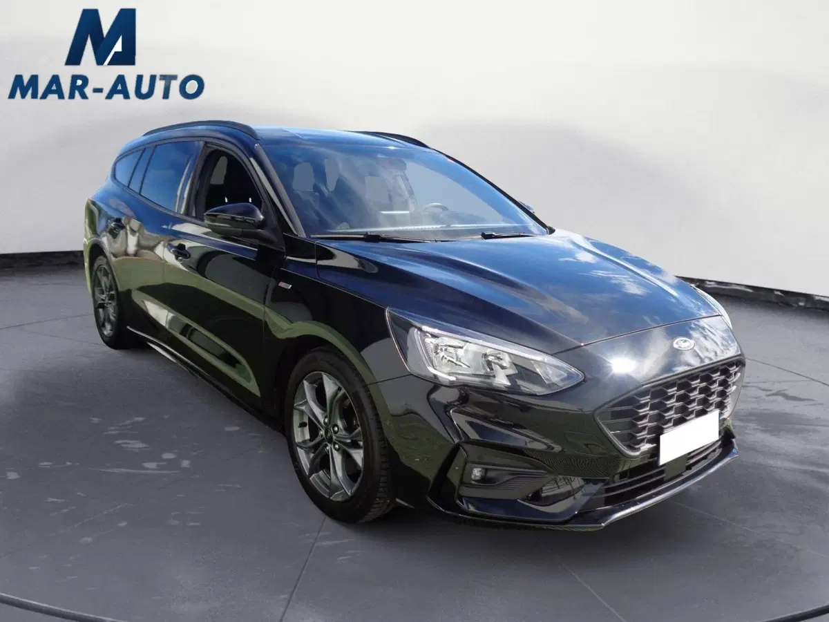 Ford Focus Station Wagon usata a Treviso (4)