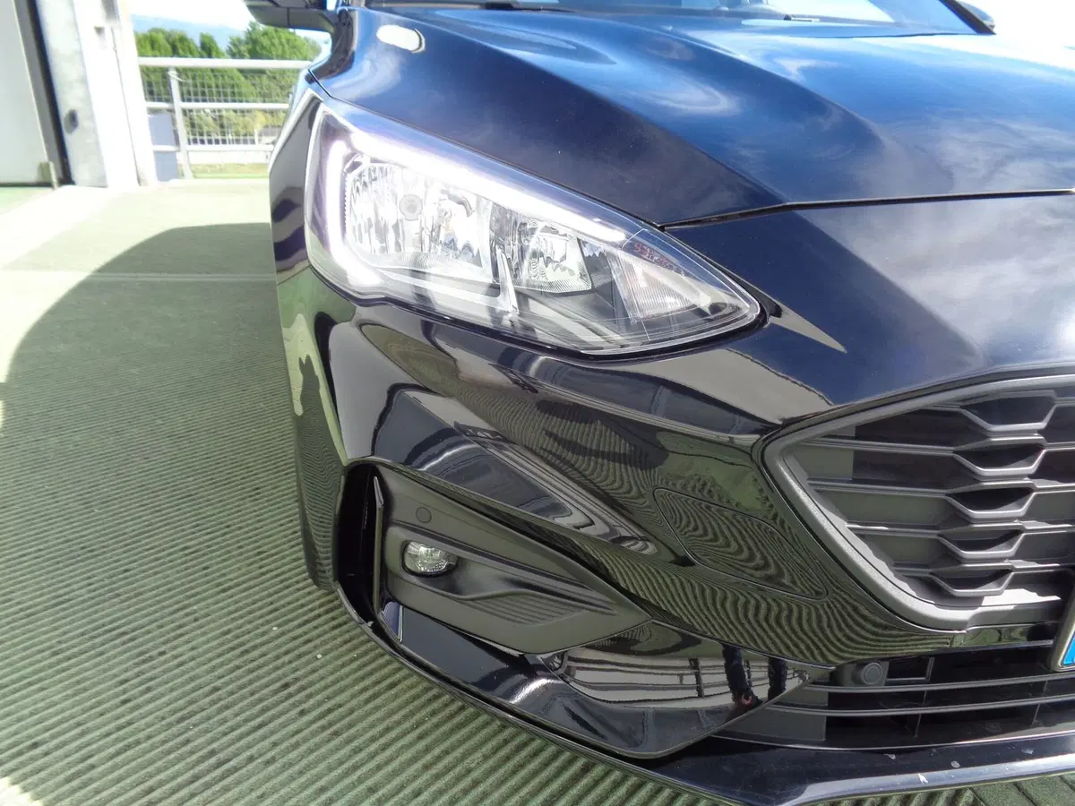 Ford Focus Station Wagon usata a Treviso (5)