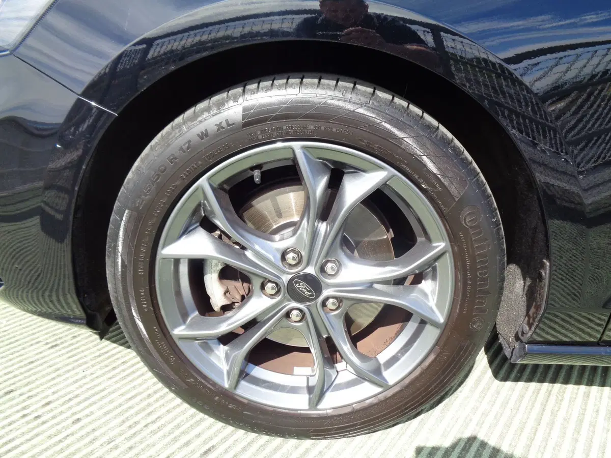 Ford Focus Station Wagon usata a Treviso (6)