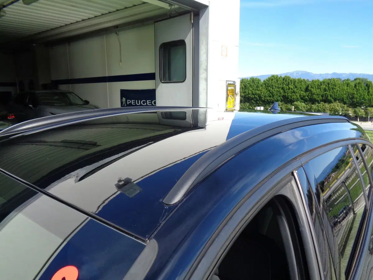 Ford Focus Station Wagon usata a Treviso (7)