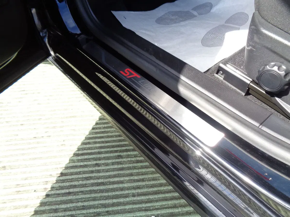 Ford Focus Station Wagon usata a Treviso (9)