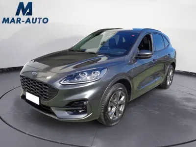 Ford Kuga 2.5 Plug In Hybrid 225 CV CVT 2WD ST-Line X del 2023 usata a Castelfranco Veneto