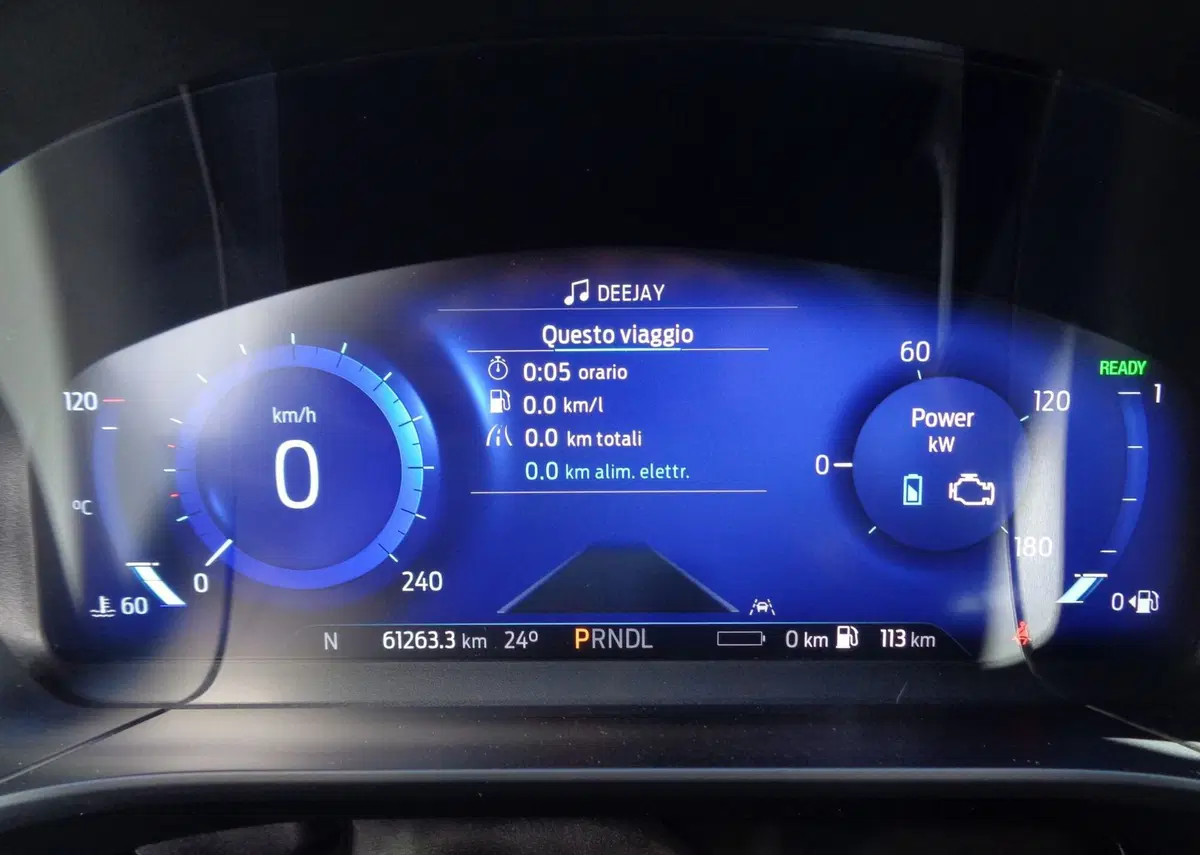 Ford Kuga usata a Treviso (12)