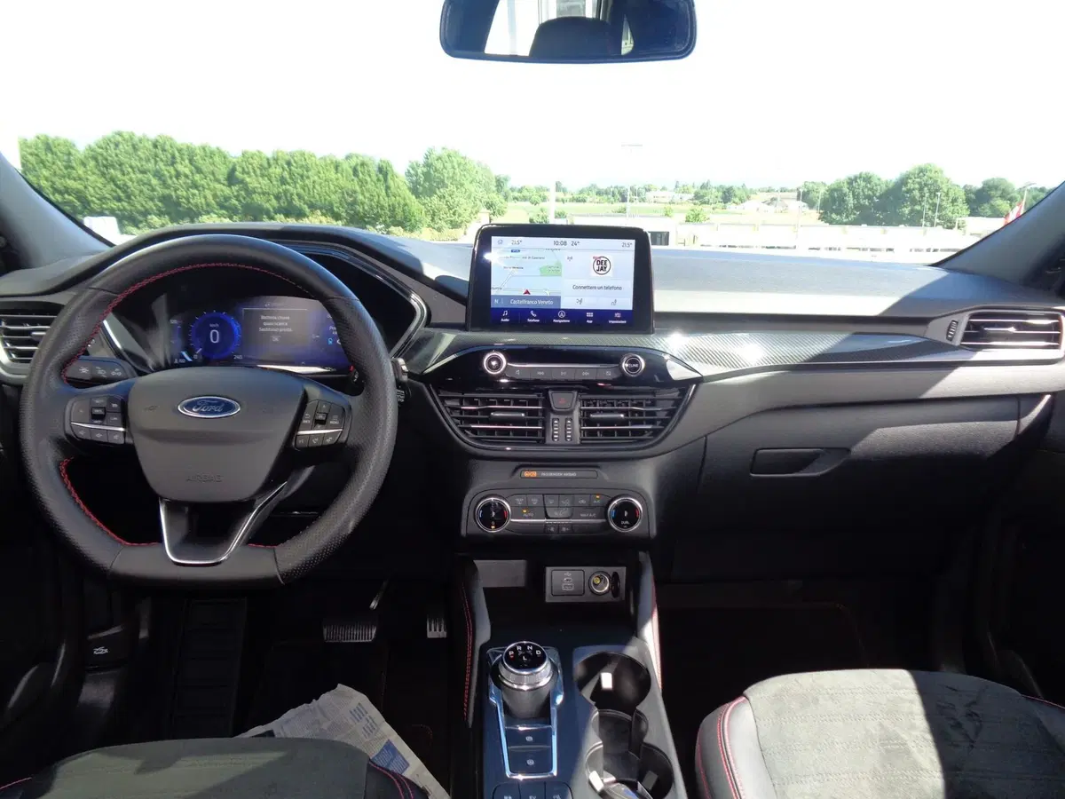 Ford Kuga usata a Treviso (13)