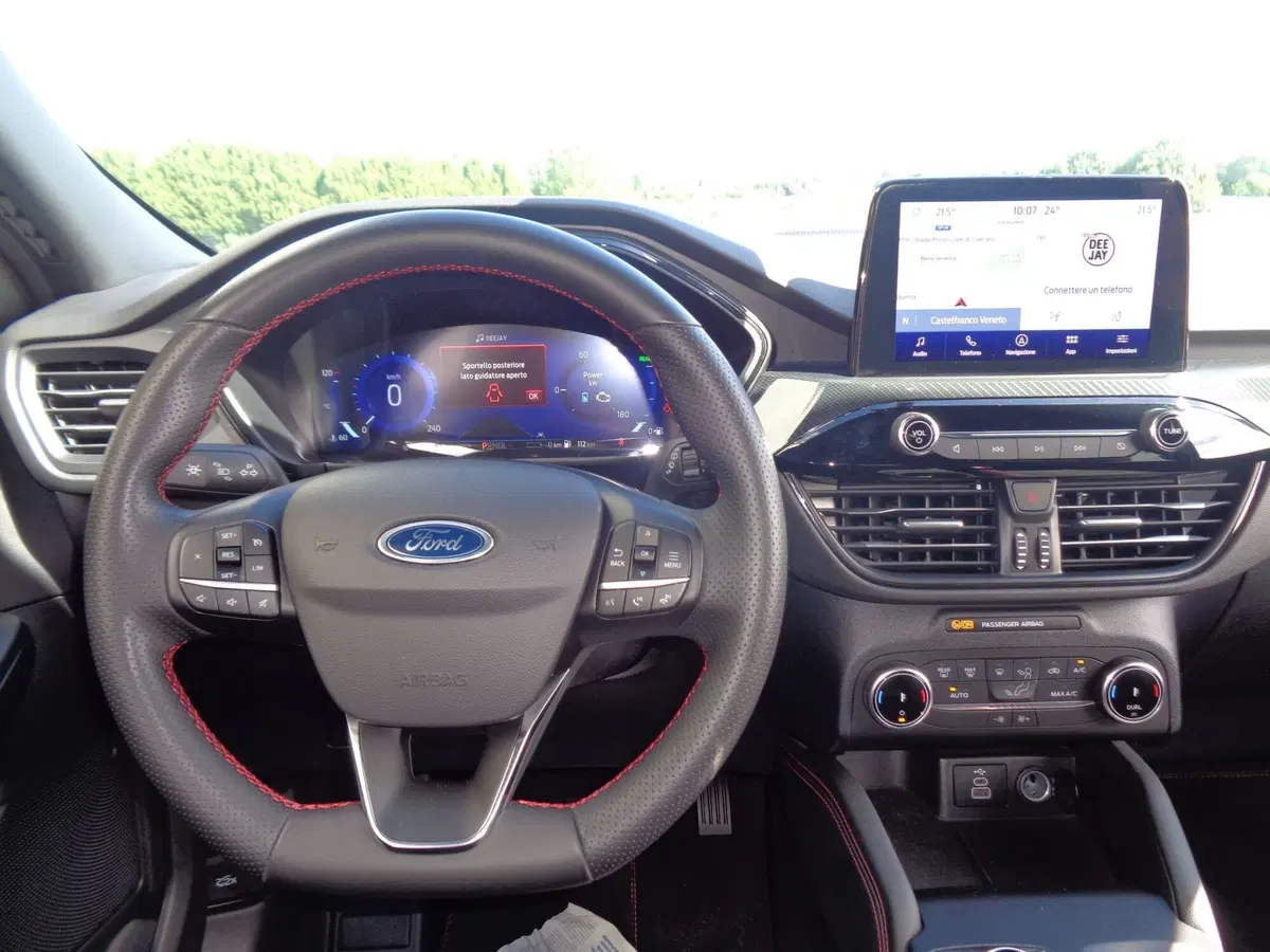 Ford Kuga usata a Treviso (14)