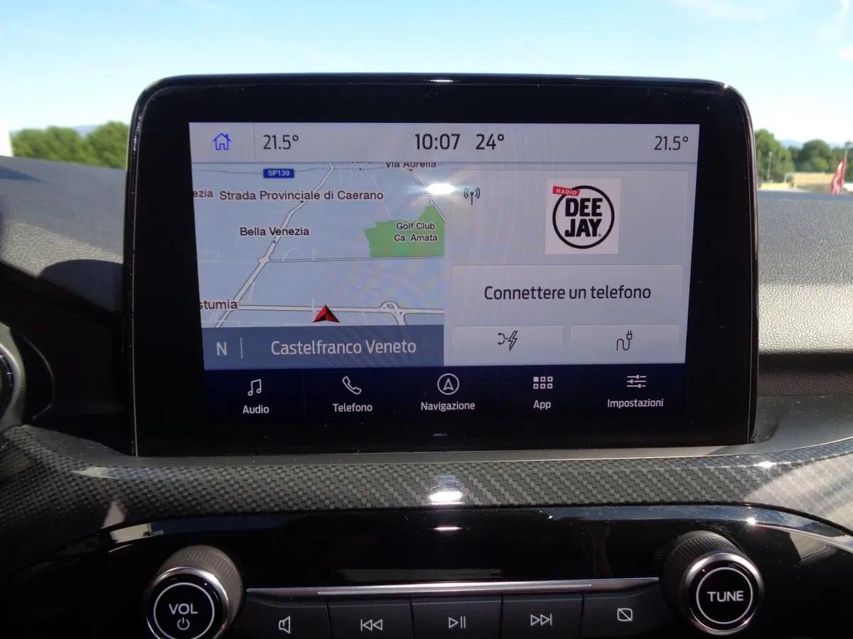 Ford Kuga usata a Treviso (15)