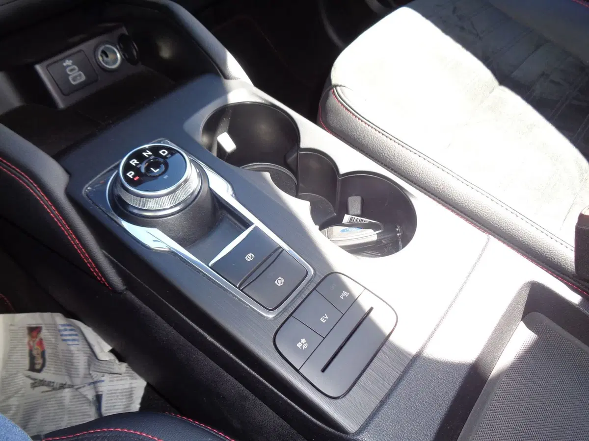 Ford Kuga usata a Treviso (18)