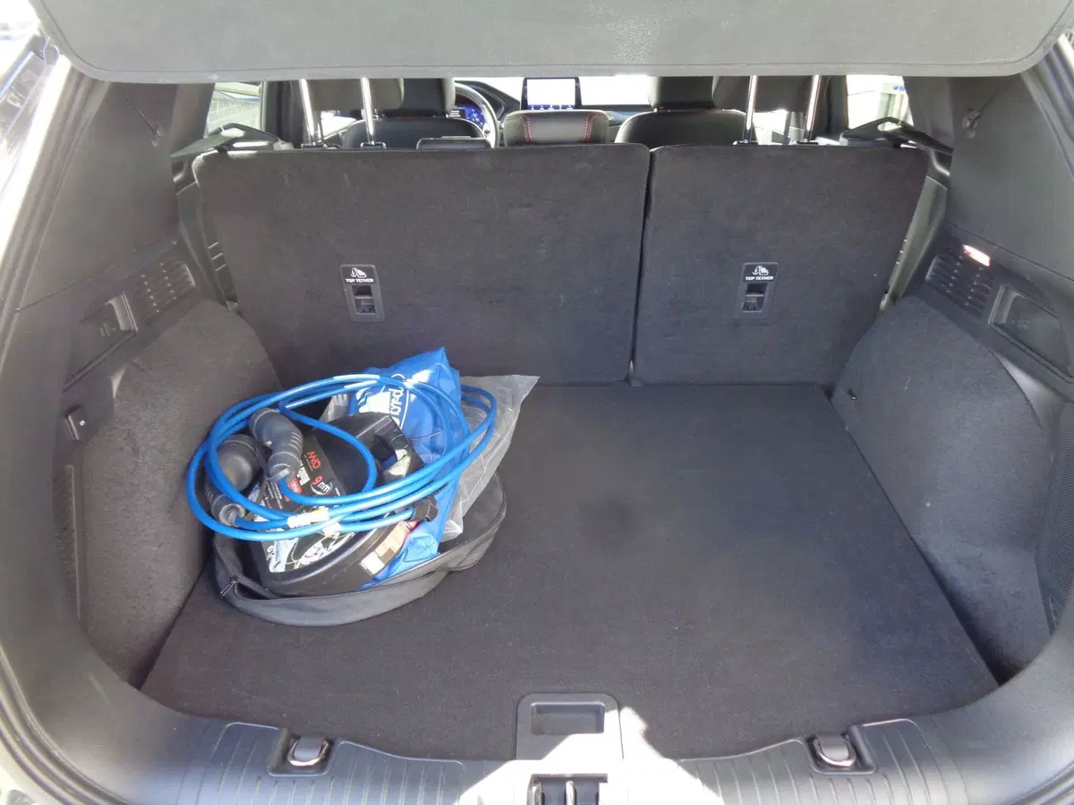 Ford Kuga usata a Treviso (19)