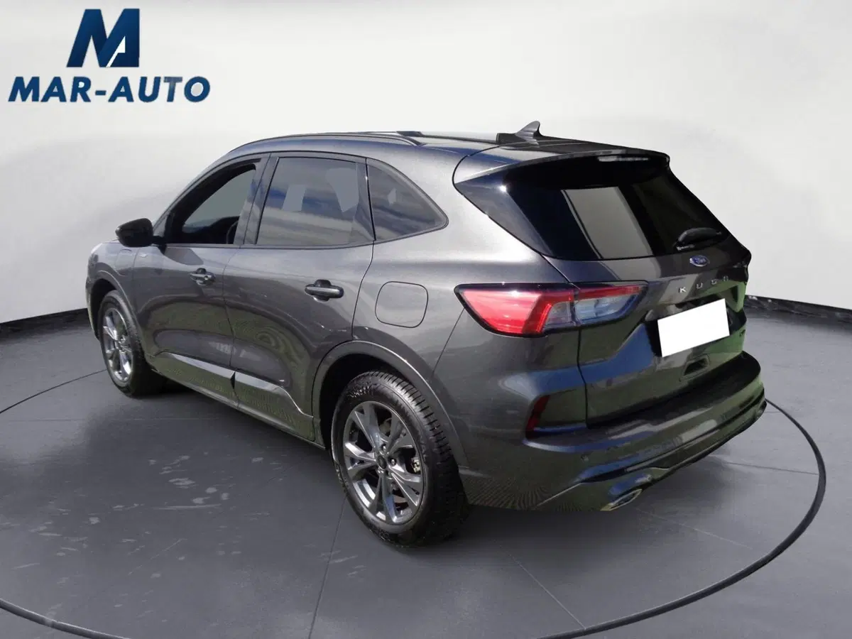 Ford Kuga usata a Treviso (2)