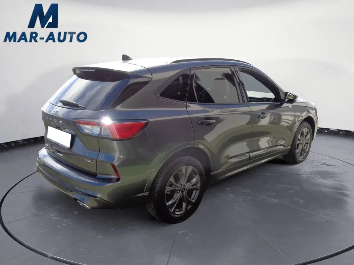 Ford Kuga usata a Treviso (3)