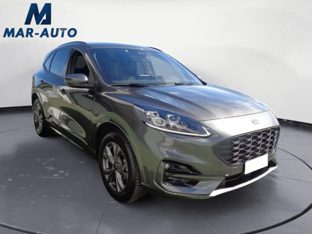 Ford Kuga usata a Treviso (4)