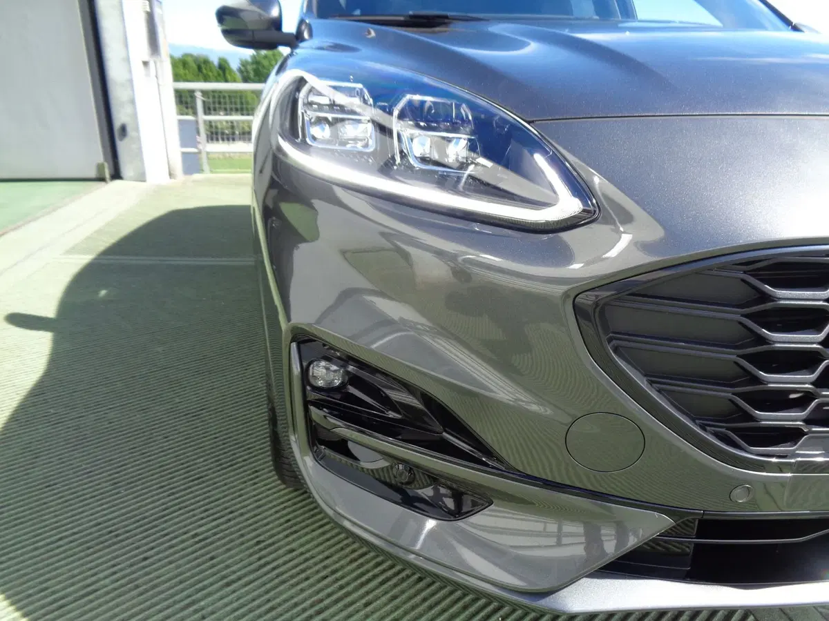 Ford Kuga usata a Treviso (5)