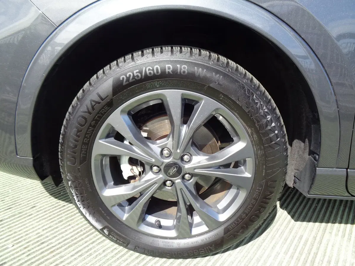 Ford Kuga usata a Treviso (6)