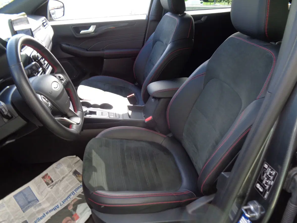 Ford Kuga usata a Treviso (9)
