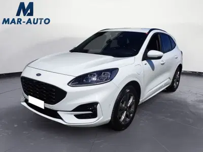 Ford Kuga 2.5 Plug In Hybrid 225 CV CVT 2WD ST-Line X del 2023 usata a Castelfranco Veneto