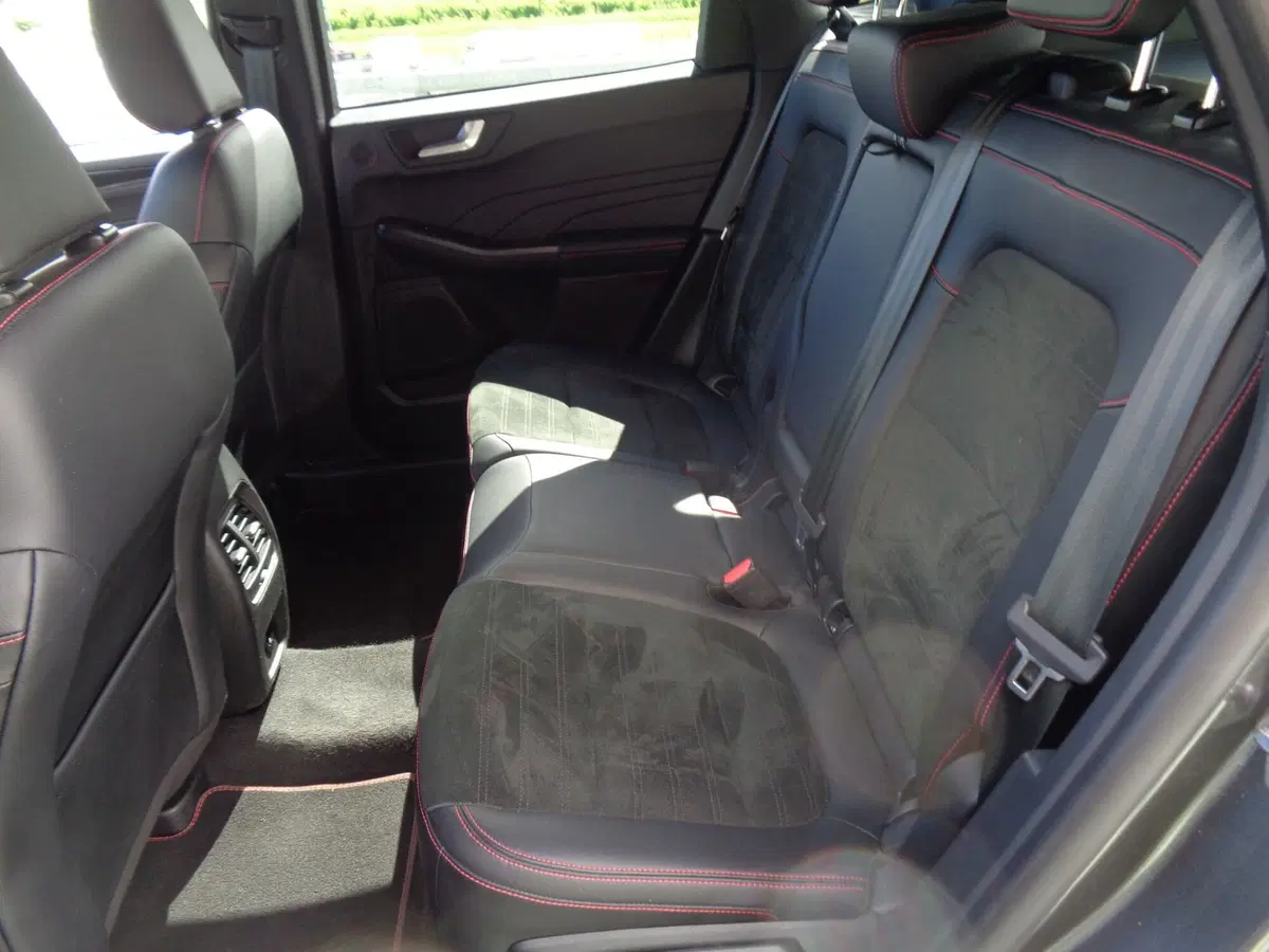 Ford Kuga usata a Treviso (10)
