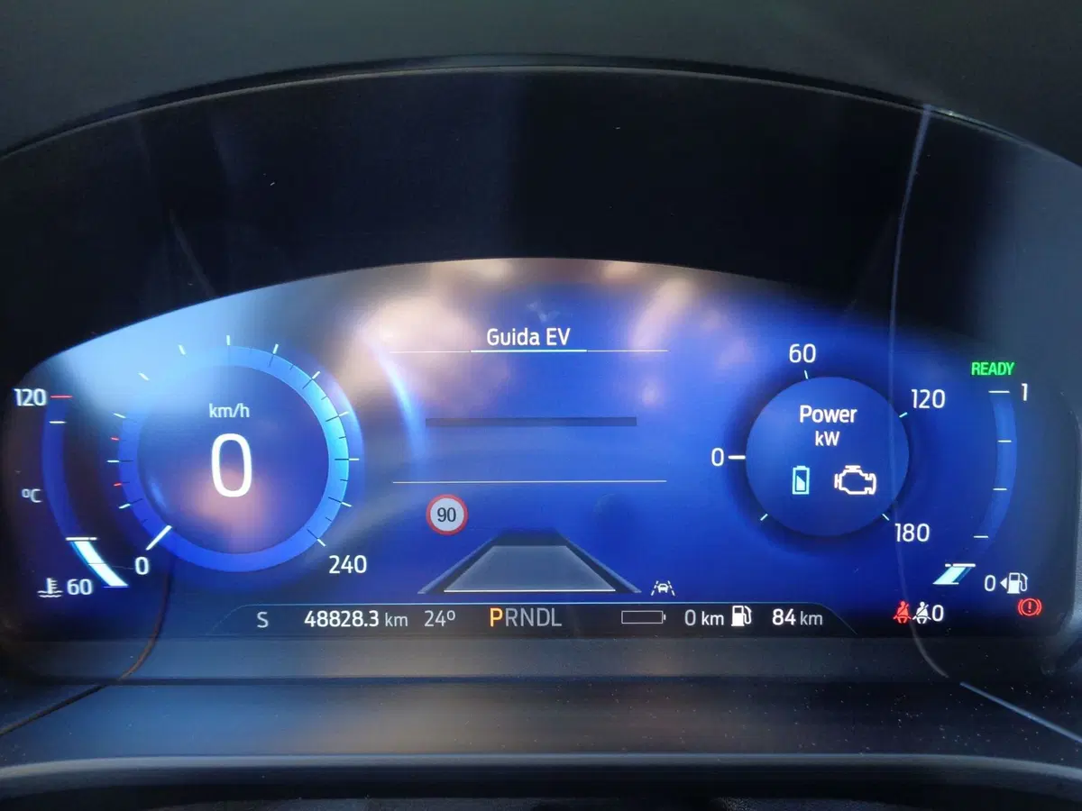 Ford Kuga usata a Treviso (11)