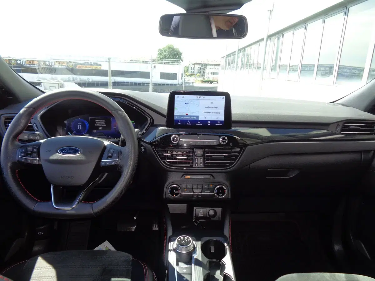 Ford Kuga usata a Treviso (12)
