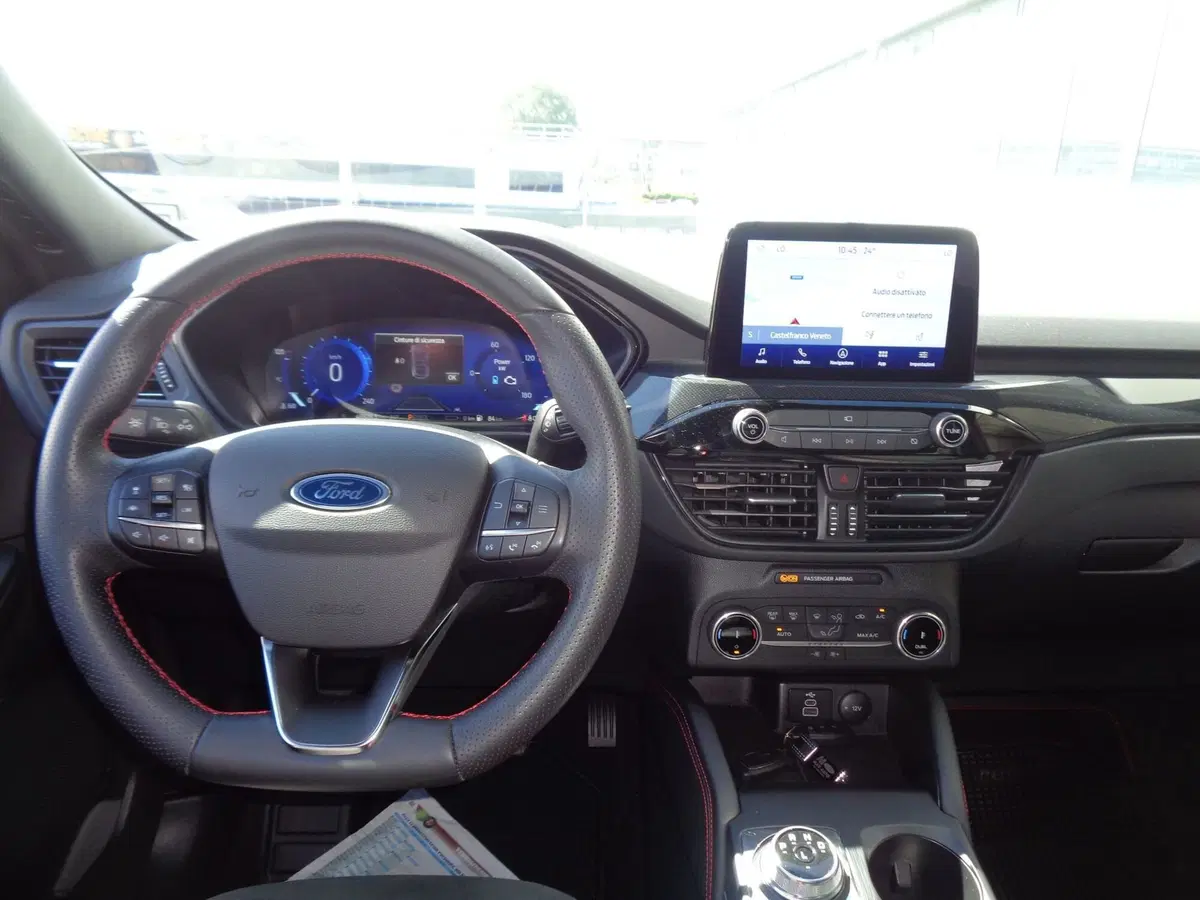 Ford Kuga usata a Treviso (13)