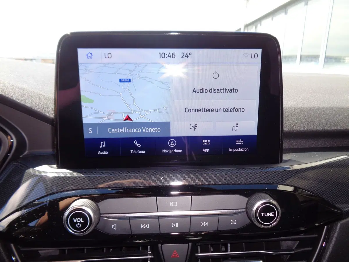 Ford Kuga usata a Treviso (14)