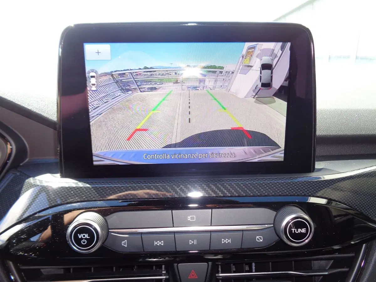 Ford Kuga usata a Treviso (15)