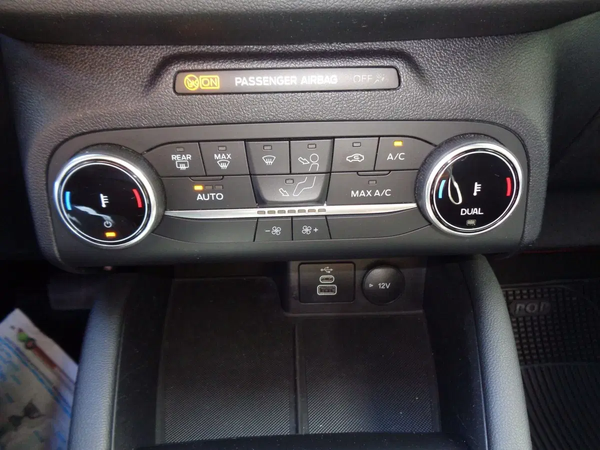 Ford Kuga usata a Treviso (16)