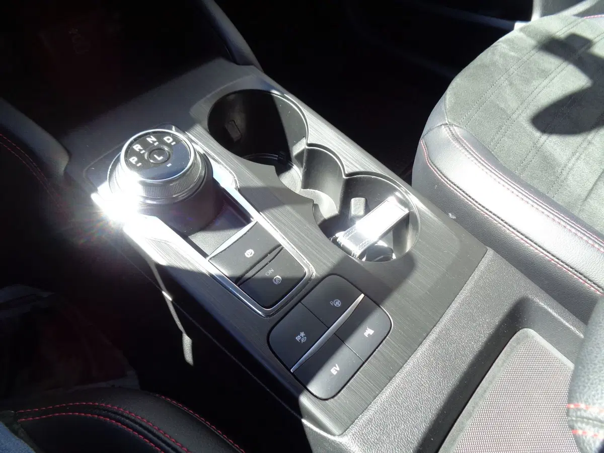 Ford Kuga usata a Treviso (17)