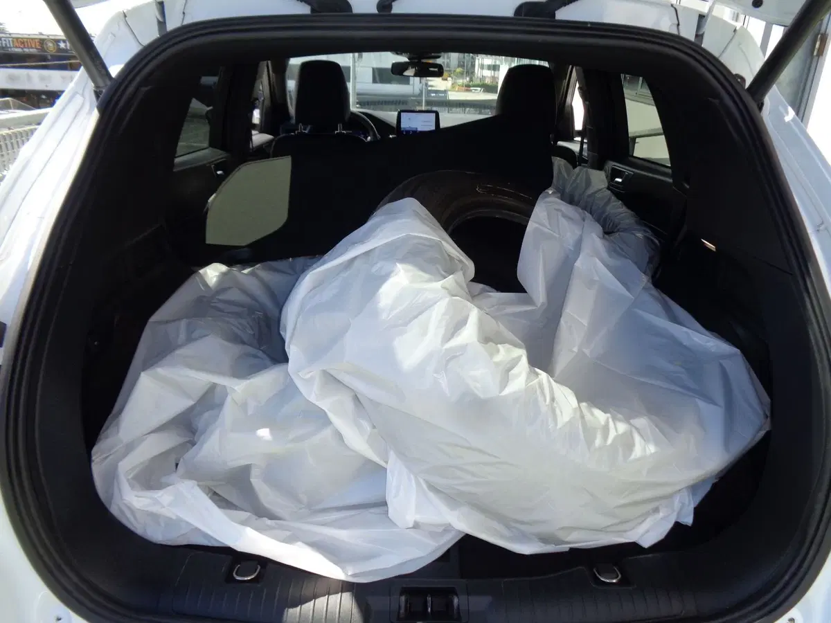 Ford Kuga usata a Treviso (20)
