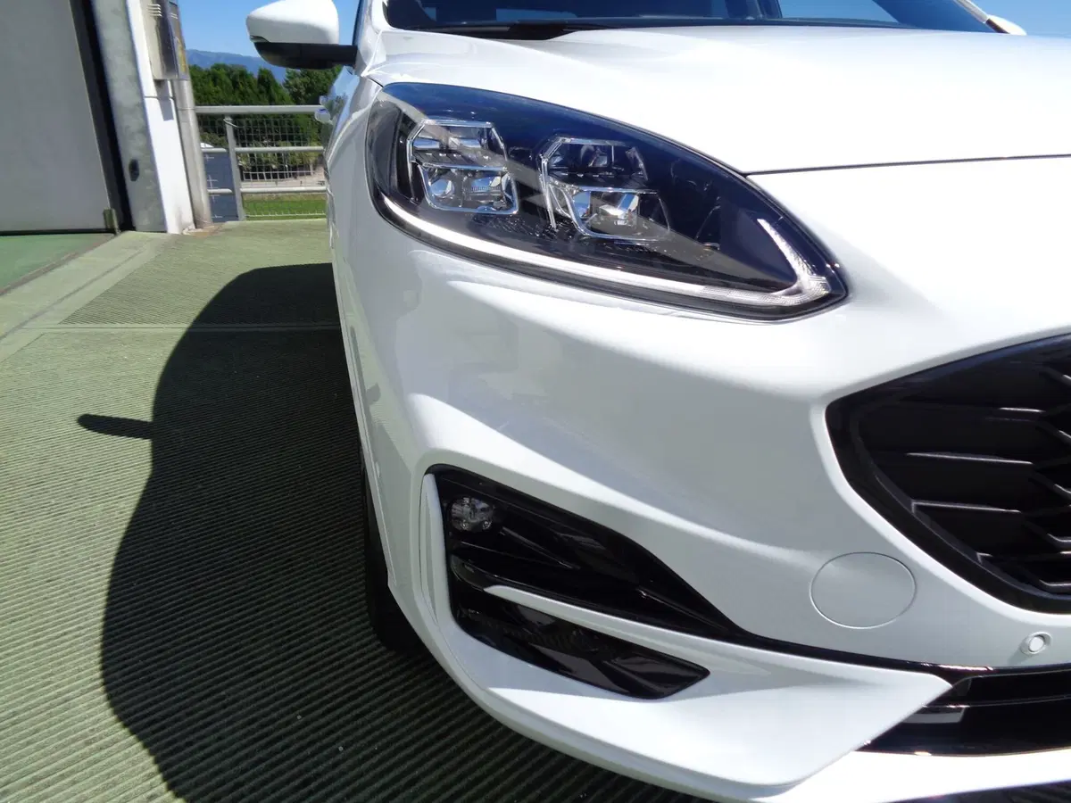 Ford Kuga usata a Treviso (5)