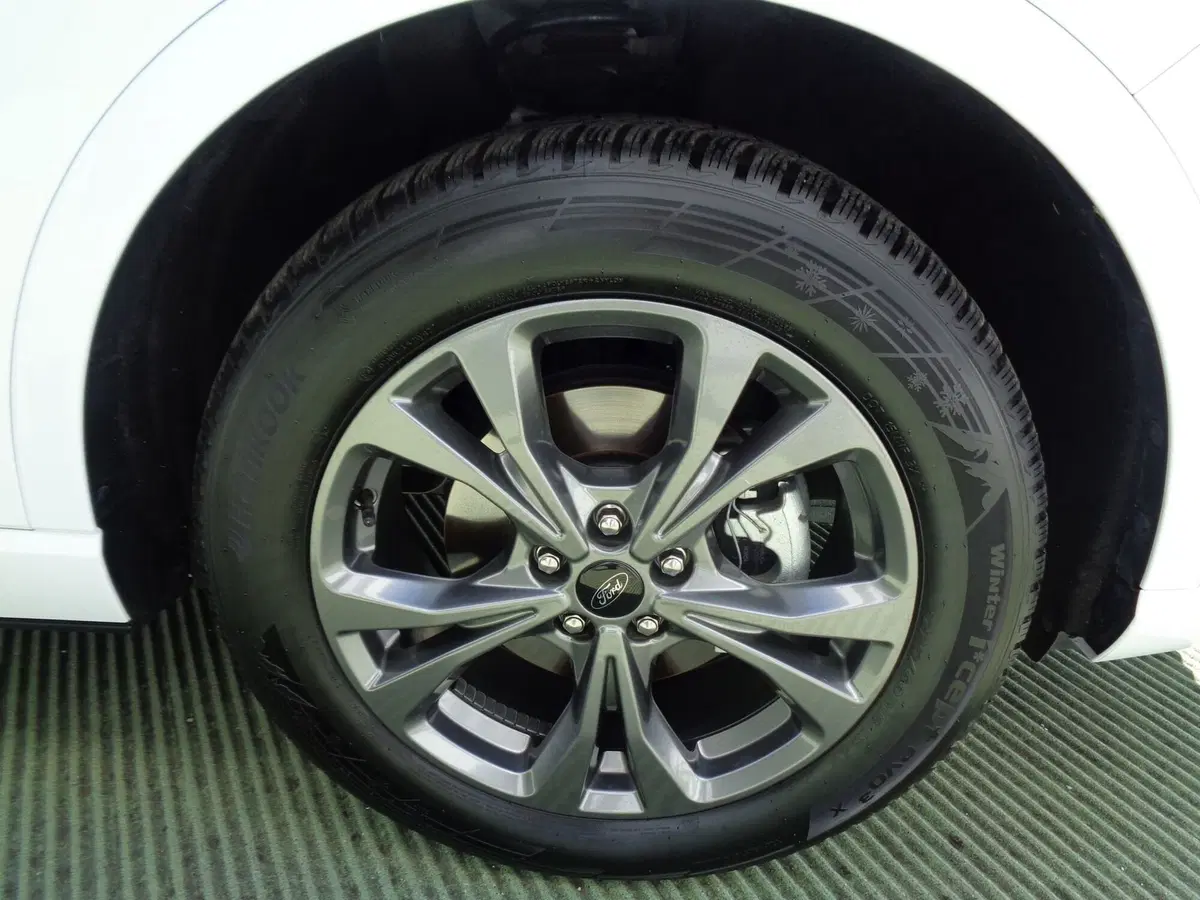 Ford Kuga usata a Treviso (6)
