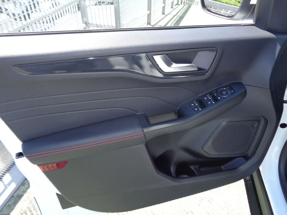 Ford Kuga usata a Treviso (7)