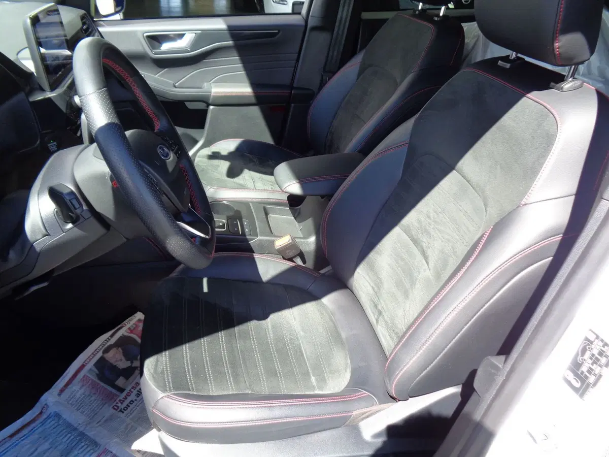 Ford Kuga usata a Treviso (8)
