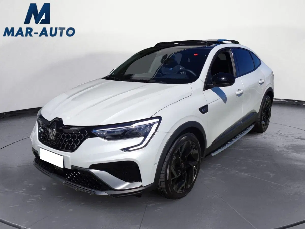Renault Arkana usata a Treviso