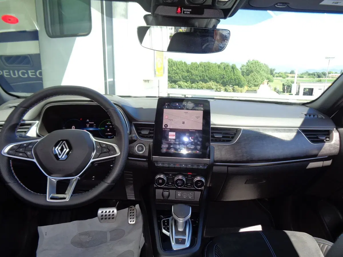 Renault Arkana usata a Treviso (16)