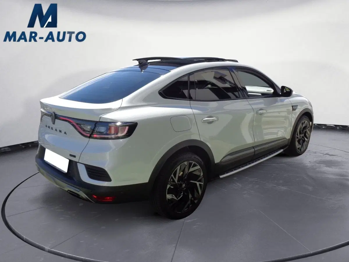 Renault Arkana usata a Treviso (3)