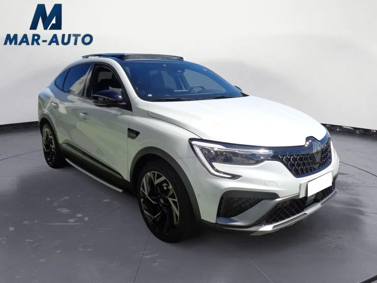 Renault Arkana usata a Treviso (4)