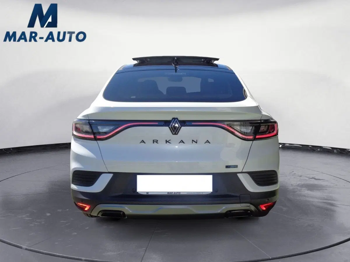Renault Arkana usata a Treviso (7)