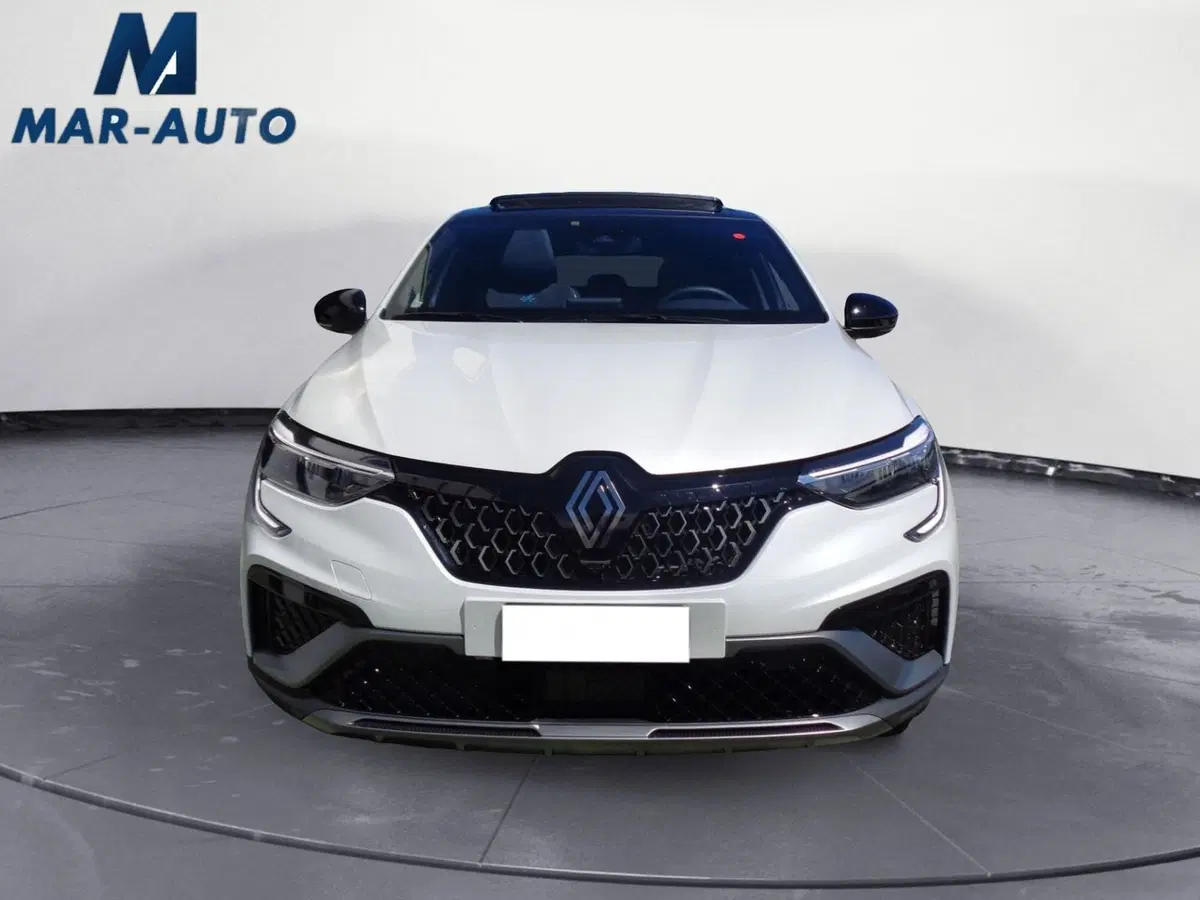 Renault Arkana usata a Treviso (8)