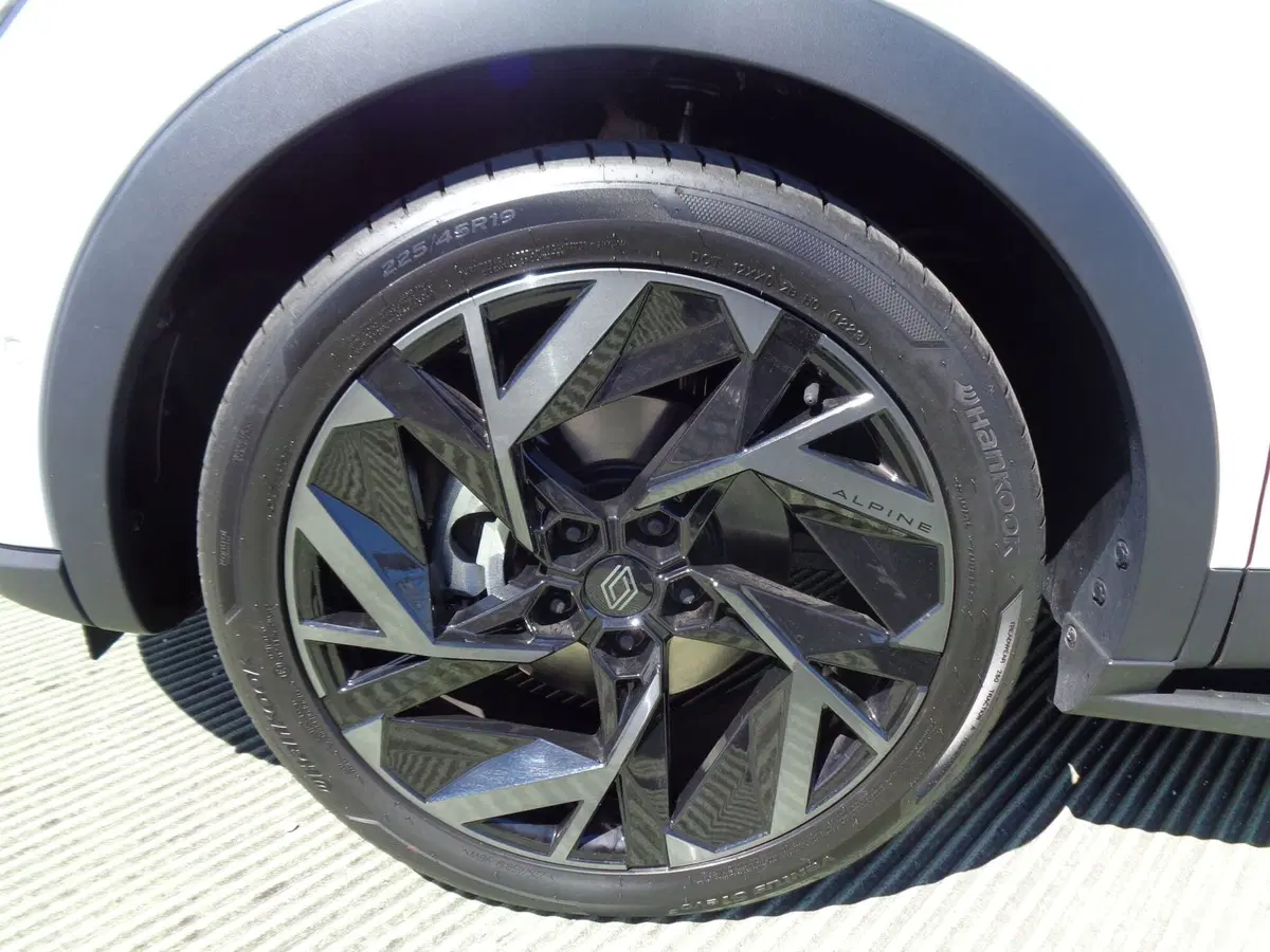 Renault Arkana usata a Treviso (9)