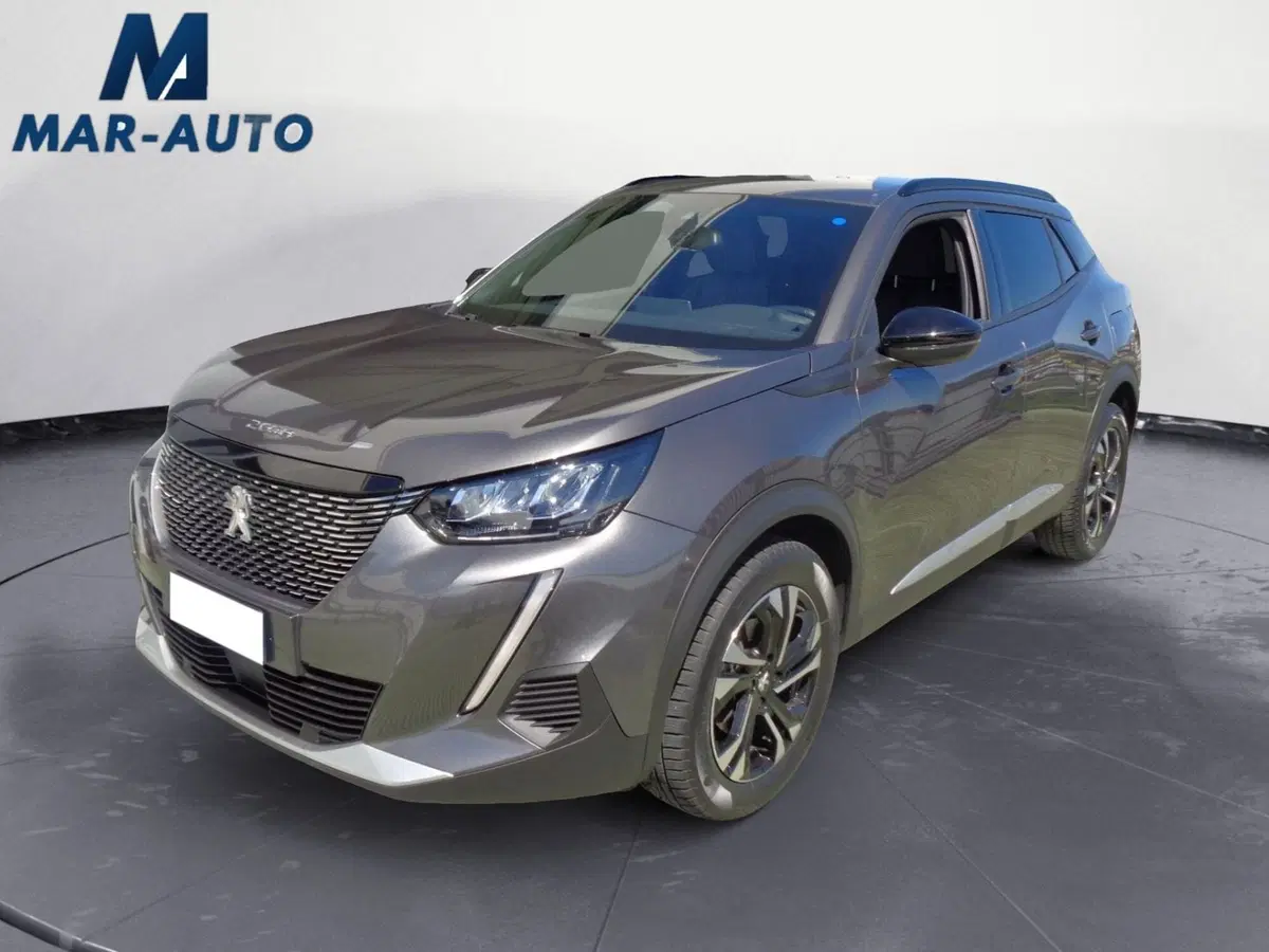 Peugeot 2008 usata a Treviso