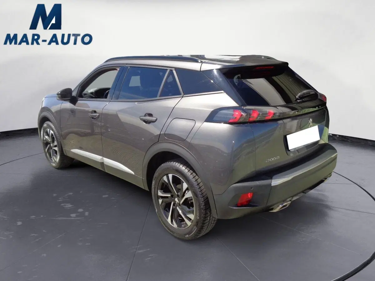 Peugeot 2008 usata a Treviso (2)