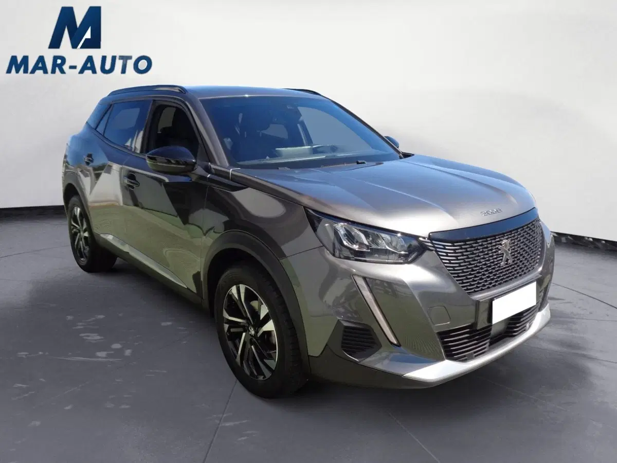 Peugeot 2008 usata a Treviso (4)