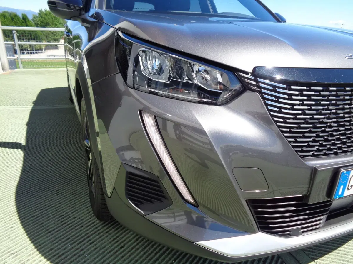 Peugeot 2008 usata a Treviso (5)