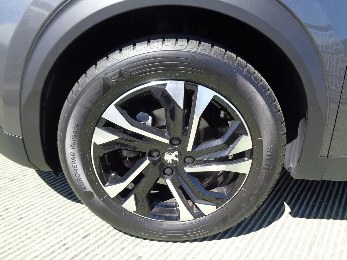 Peugeot 2008 usata a Treviso (6)