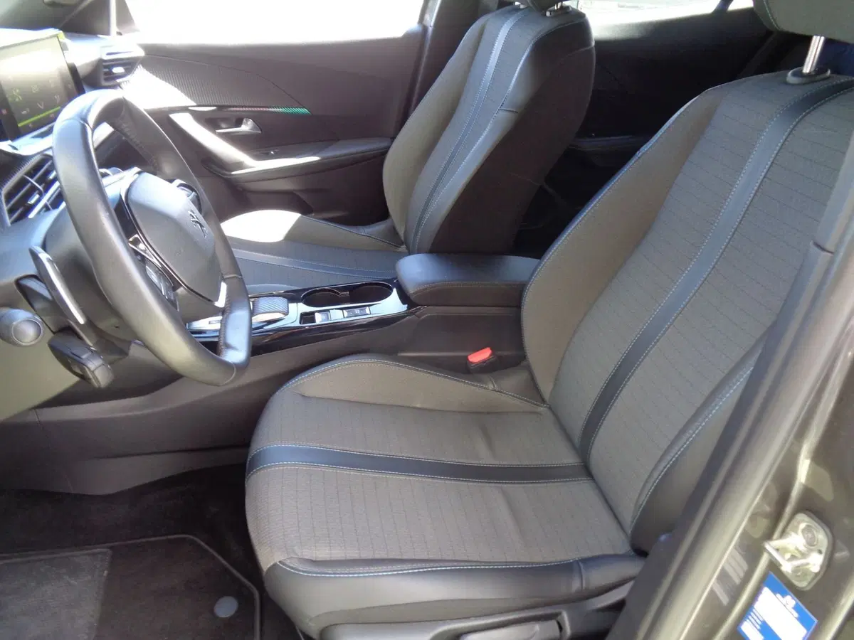 Peugeot 2008 usata a Treviso (9)