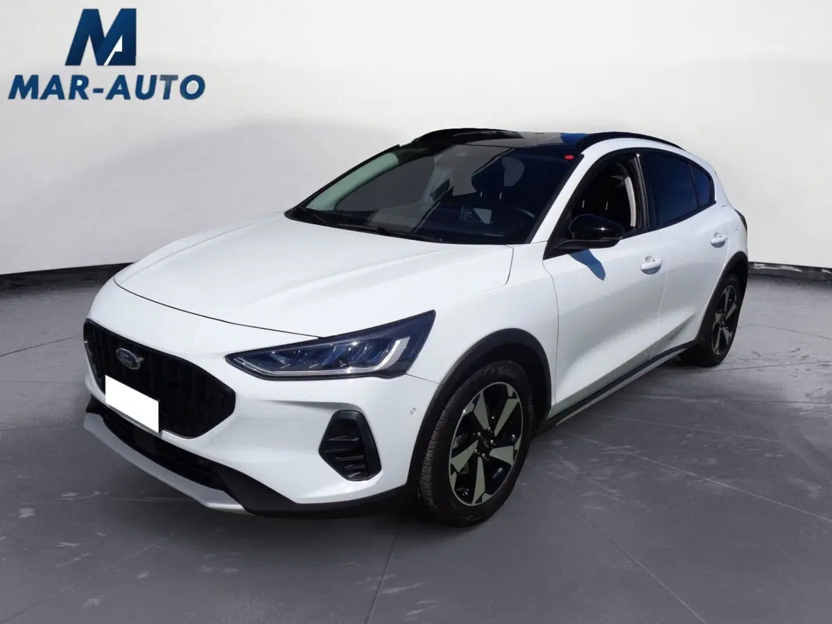 Ford Focus usata a Treviso