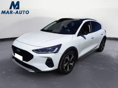 Ford Focus 1.0t ecoboost h 125cv del 2023 usata a Castelfranco Veneto