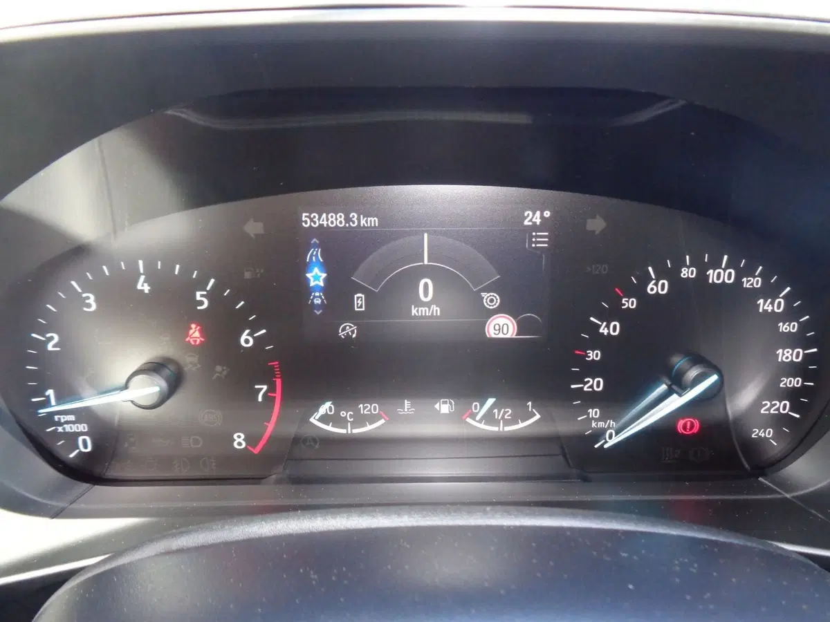 Ford Focus usata a Treviso (11)