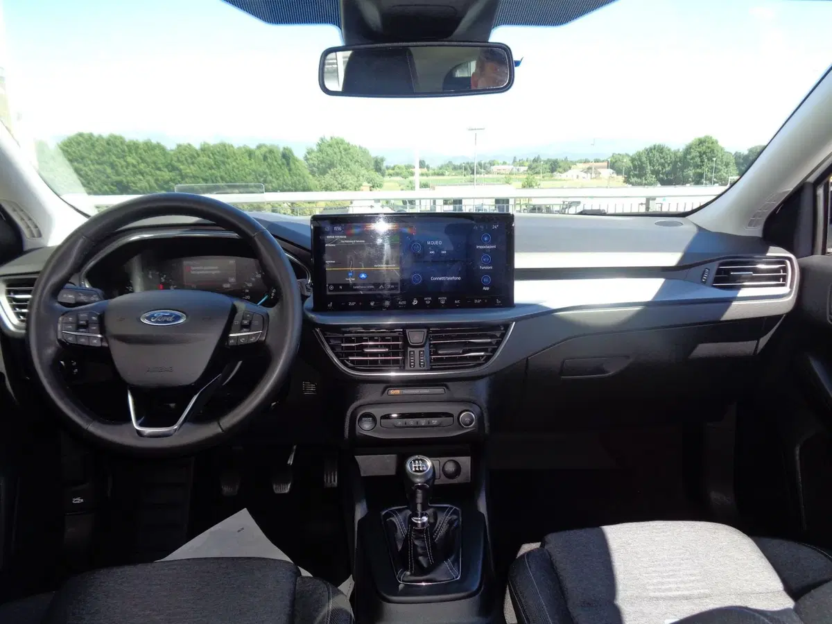 Ford Focus usata a Treviso (12)
